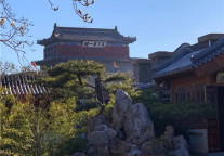 来腾讯微视，带你云游山海关景区