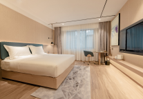 潮漫酒店于中山全新绽放