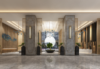 潮漫酒店·缤纷重新定义商务酒店