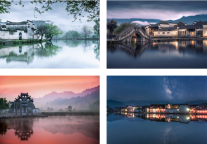 白玉兰酒店丨一生痴绝处，无梦到徽州