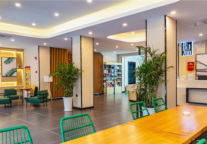 开业仅半年，入住率连日破百，开封尚客优品酒店展现旅居新风潮