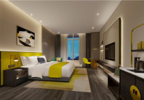 山水时尚酒店： 与时代共进步