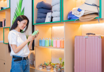 第八届上海HFE展落幕，尚客优品酒店高坪效实力圈粉