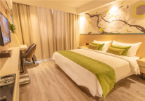 青皮树福州市仓山区上三路师大酒店，带给您全新的旅途体验