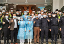 助力疫情防控 山水时尚酒店深圳坂田店交出满意答卷