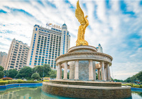 溯源焕新，傲然登顶 “碧桂园凤凰”雄踞中国连锁酒店豪华品牌榜首