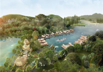 瑰悦与五方旅投签署战略合作 打造国内野奢度假品牌