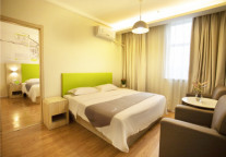 青皮树亳州市火车站酒店|清新怡人 商旅佳选