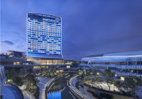 横琴凯悦酒店耀世启幕