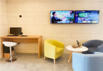 住这家北京的格林豪泰酒店，舒适安心