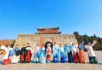 春节在山海关景区过一个特色中国年