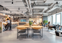 联合办公行业或迎新机遇 梦想加灵活办公打响第一枪