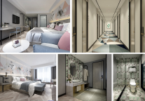 疫后出租率高达87% 这家都市118开业4年成酒泉新地标