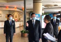 致敬尊茂逆行人 | 无论你来自哪里，到了北海就是家人