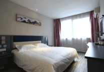 新店开业丨99优选酒店(武汉黄鹤楼胭脂路店) 