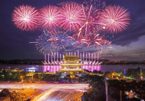 白玉兰酒店|春去夏又至，无问西东·长沙