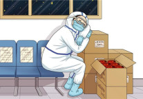 中青旅山水酒店礼遇援鄂白衣战士