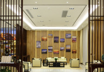 格林东方蚌埠淮上区玉博园酒店，展现城市底蕴与东方之美