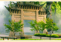 第二届天平山书香美食节成功举办