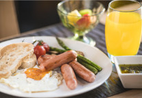 华轩里提升餐饮服务品质 Brunch新品即将上线