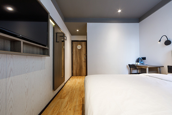 海友酒店小体量品牌经营策略，或成疫后首轮投资商机