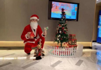 白玉兰酒店丨FUN陪到底， 回味圣诞狂欢