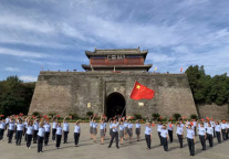 满意+惊喜 | 金钥匙送课到山海关景区一线