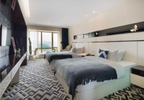 住格盟贵阳花果园中央商务区酒店，感受林城风情