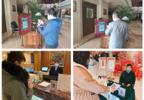 鹿马智能科技为酒店行业新增战“疫”帮手