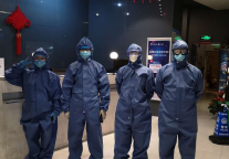 锦江之星：酒店里的“最美逆行者”