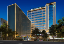 康铂酒店深圳龙城广场店开业，经济特区再现法式浪漫