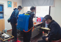 战疫在一起 | 昂首向前 无惧险阻 中青旅山水酒店集团有序复工