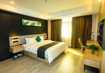 绽放热力海南，东方市尚客优品酒店展现美好旅居空间