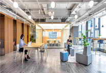 梦想加空间王晓鲁：科技驱动办公变革