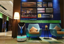 云迹科技携手希尔顿欢朋加速酒店智能化应用落地