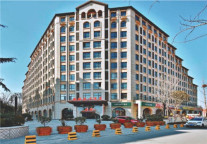 选择格林东方，纵览城湖美景，美不胜收