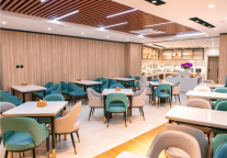 从单体向加盟成功转型的代表：格雅酒店加盟商冯光辉6年开了5家格林酒店