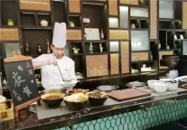 第二届进博会丨锦江都城圆满完成接待任务