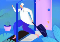 暖心免租、延长租约 旭辉领寓致敬医护工作者！