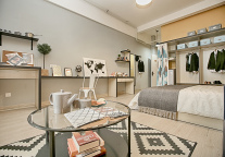 疫情下的长租公寓｜上坤上寓：租赁市场恢复仍需时间 首要做好安全防护