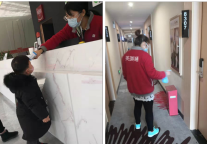 誓赢“硬核”防疫战!尚客优酒店江浙沪特区一线行动纪实