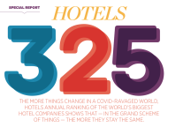 2019年度全球酒店集团325强榜单发布