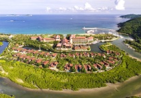 三亚亚龙湾瑞吉度假酒店新任命杜德瑞(Richard Deutl)先生为酒店总经理