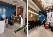 浪漫圣诞节 锦江之星准备带你去滑雪