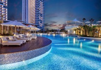 广东惠州双月湾檀悦都喜天丽度假酒店正式开业