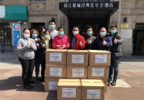 守护逆行，同心战疫！为抗疫第一线的273名医务人员和家庭送去关爱