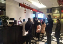 共同战“疫”，兰欧酒店支援一线助力疫情防控战！