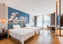 白玉兰酒店首驻常熟 虞山风景区酒店将于近期开业