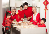 民宿过年成流行 斯维登欢墅推出“年夜饭”私人订制服务