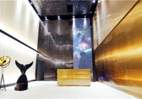 殿影酒店全球旗舰店即将惊艳上映 开启后疫情时代酒店“造梦之旅”